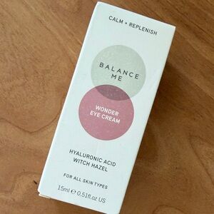 Balance Me Wonder Eye Cream